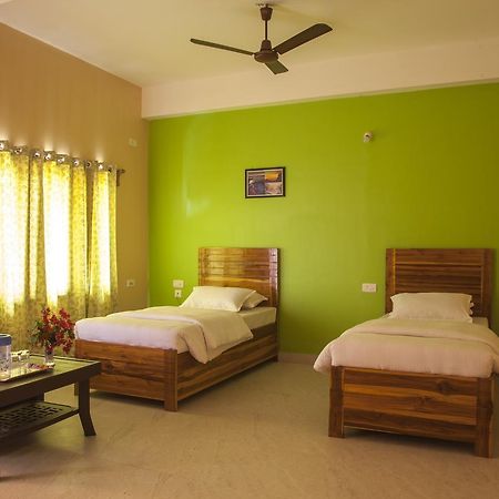 Rains Inn Eco Hotel Dimāpur Buitenkant foto