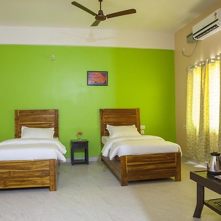 Rains Inn Eco Hotel Dimāpur Buitenkant foto