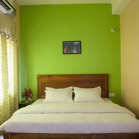 Rains Inn Eco Hotel Dimāpur Buitenkant foto