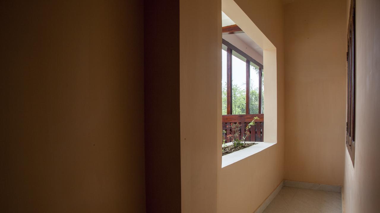 Rains Inn Eco Hotel Dimāpur Buitenkant foto