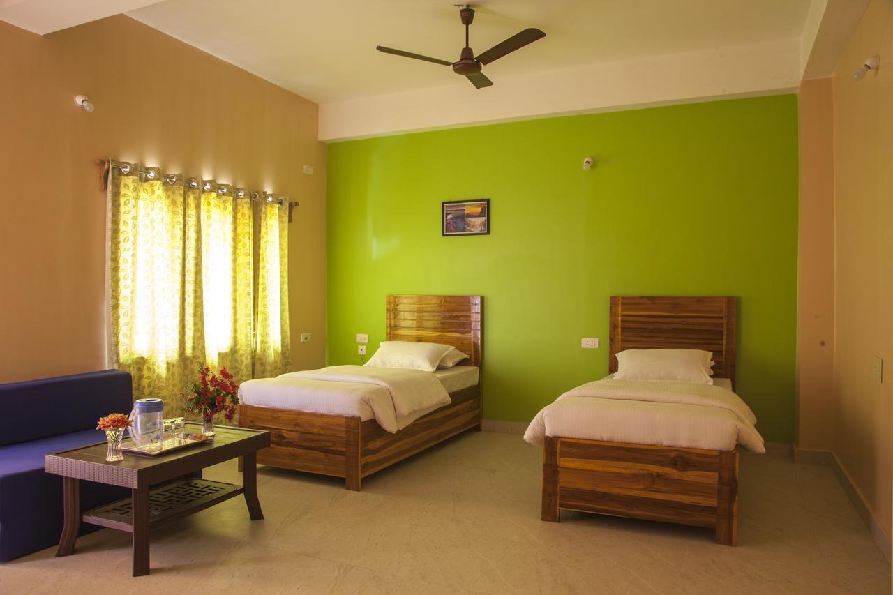Rains Inn Eco Hotel Dimāpur Buitenkant foto