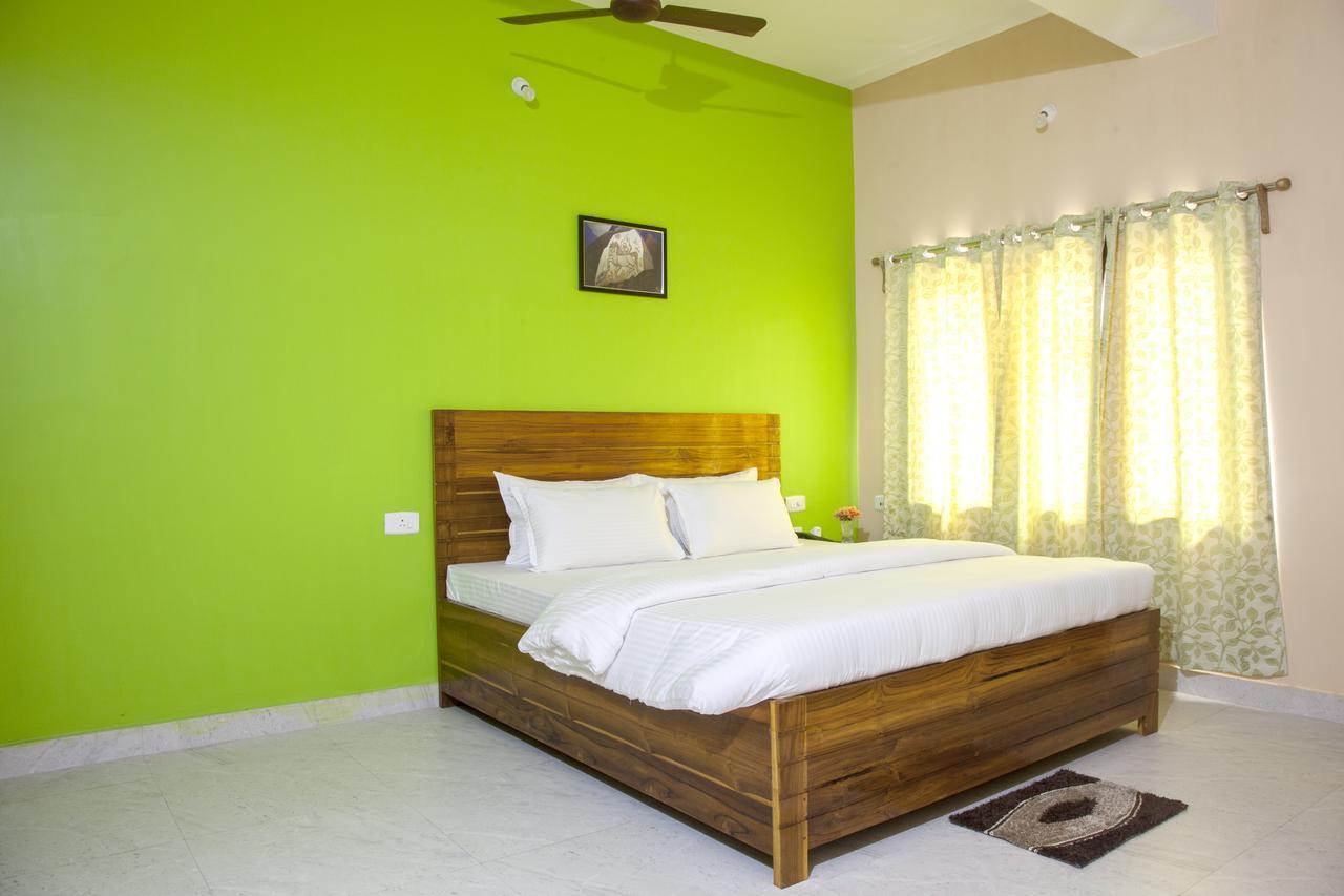 Rains Inn Eco Hotel Dimāpur Buitenkant foto