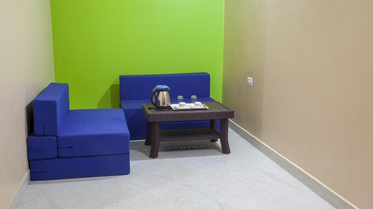 Rains Inn Eco Hotel Dimāpur Buitenkant foto