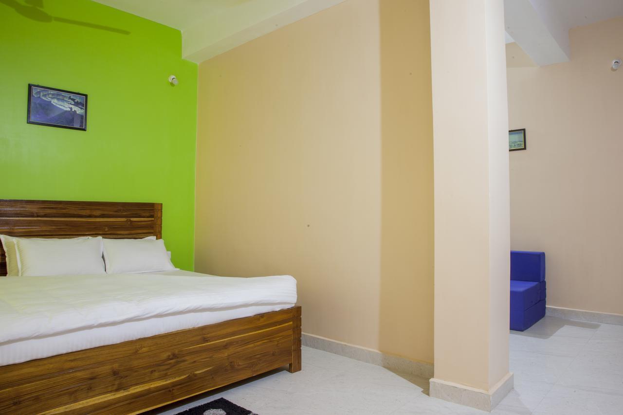 Rains Inn Eco Hotel Dimāpur Buitenkant foto