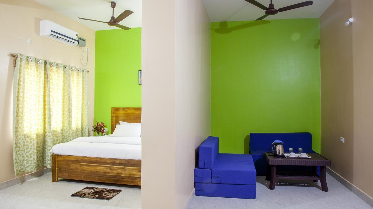Rains Inn Eco Hotel Dimāpur Buitenkant foto