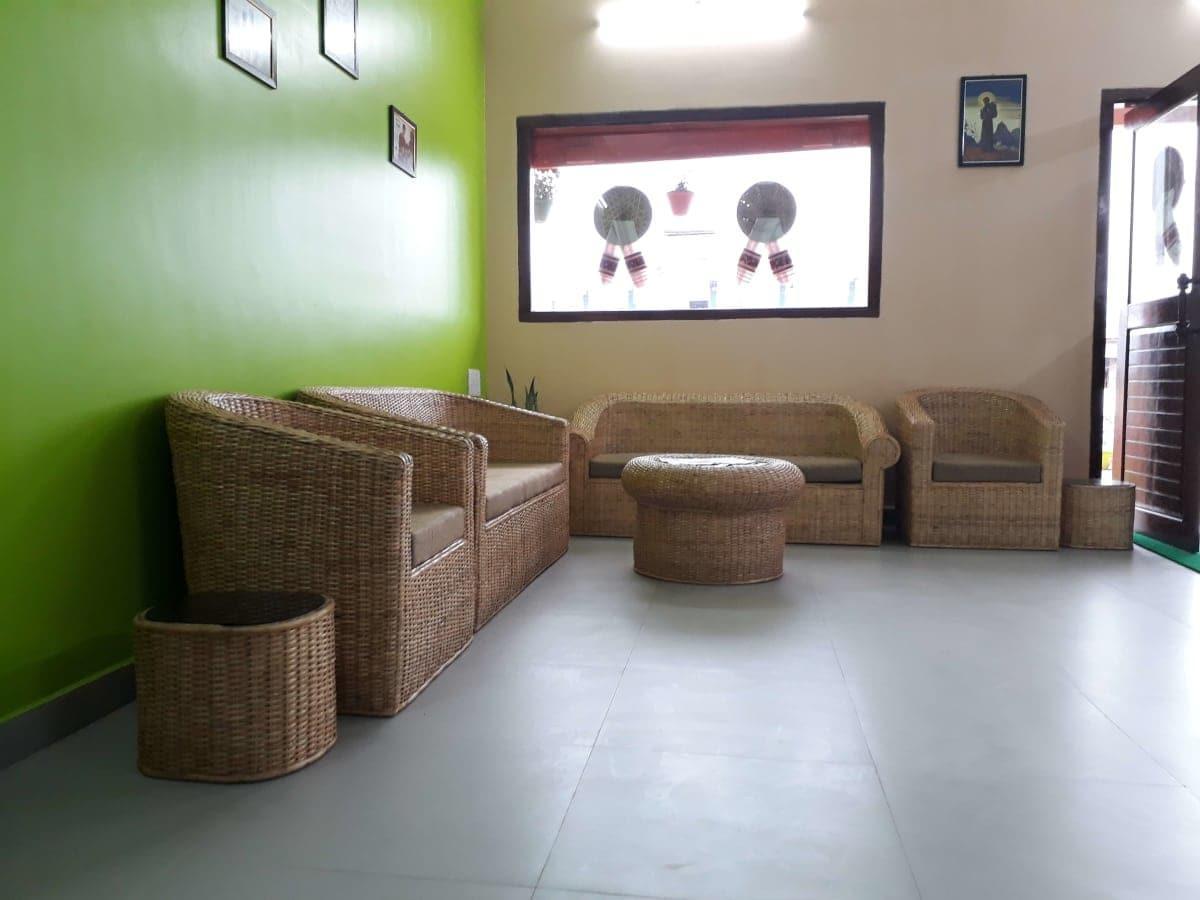 Rains Inn Eco Hotel Dimāpur Buitenkant foto