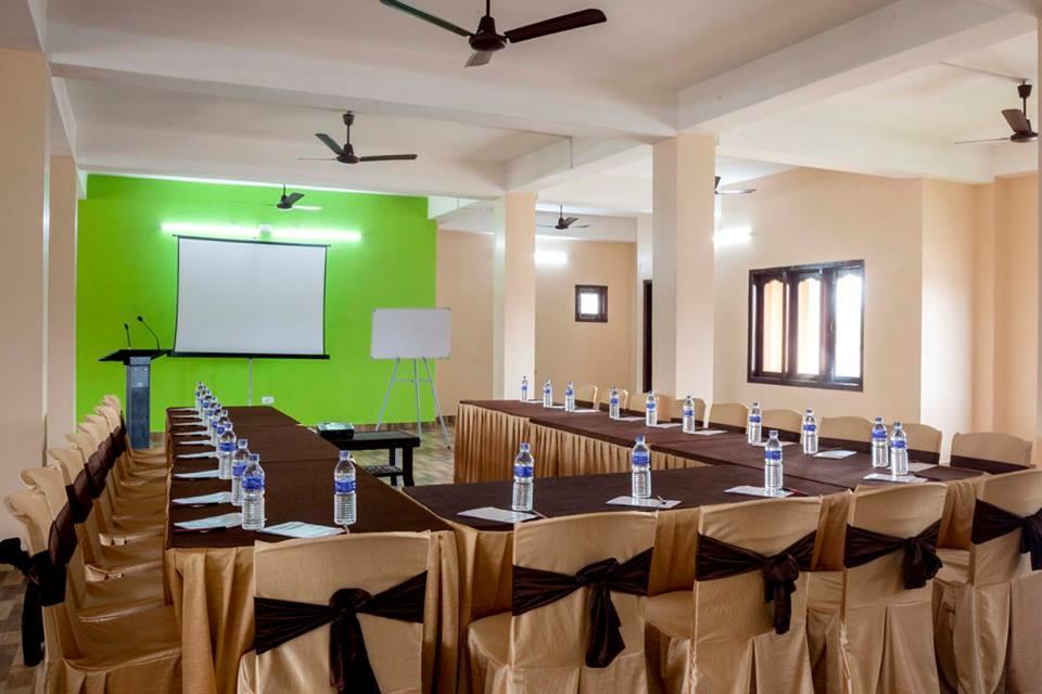 Rains Inn Eco Hotel Dimāpur Buitenkant foto