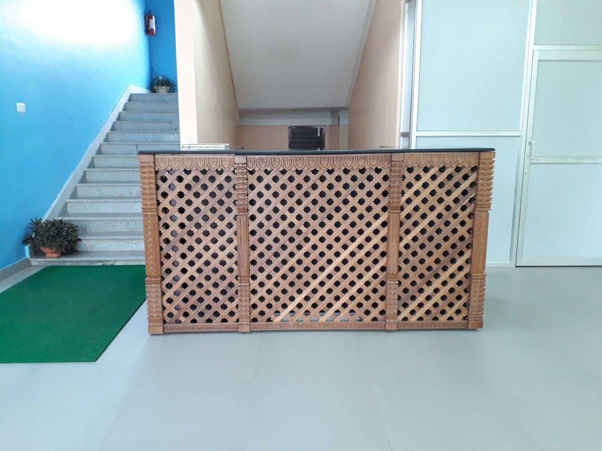 Rains Inn Eco Hotel Dimāpur Buitenkant foto