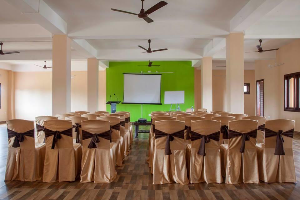 Rains Inn Eco Hotel Dimāpur Buitenkant foto