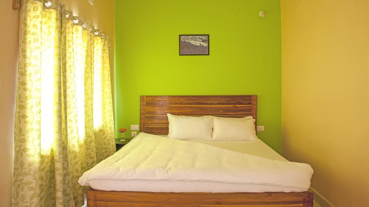 Rains Inn Eco Hotel Dimāpur Buitenkant foto