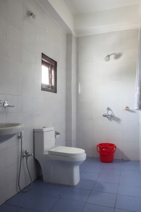 Rains Inn Eco Hotel Dimāpur Buitenkant foto