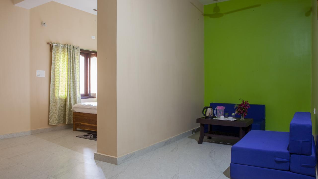 Rains Inn Eco Hotel Dimāpur Buitenkant foto